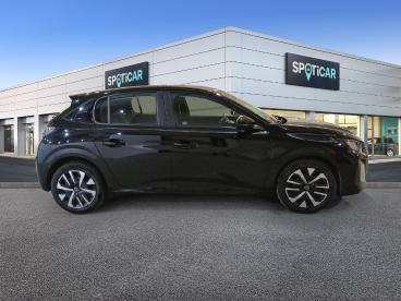 SPOTICAR Peugeot 208 Puretech 100 Active Ocasion - Urbano Gasolina Negro - Madrid - 1202098243_4