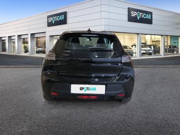 SPOTICAR Peugeot 208 Puretech 100 Active Ocasion - Urbano Gasolina Negro - Madrid - 1202098243_5
