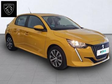 SPOTICAR Peugeot 208 Bluehdi 73kw (100cv) Active Ocasion - Urbano Diésel Amarillo - Valencia - 1202099939_3