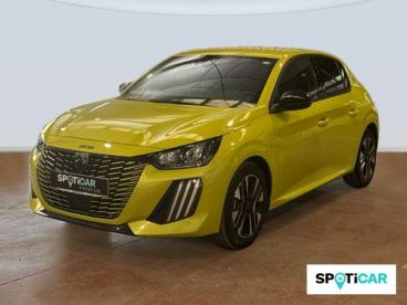 SPOTICAR Peugeot 208 Puretech 100 Allure 75 Kw (100 Cv) Ocasion - Urbano Gasolina Metallic - Fornells De La Selva - 1202100954_1