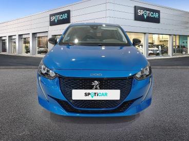 SPOTICAR Peugeot 208 Electrico Allure Pack Ocasion - Urbano Eléctrico Azul - Palma De Mallorca - 1202101555_2