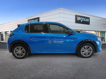 SPOTICAR Peugeot 208 Electrico Allure Pack Ocasion - Urbano Eléctrico Azul - Palma De Mallorca - 1202101555_4