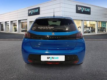 SPOTICAR Peugeot 208 Electrico Allure Pack Ocasion - Urbano Eléctrico Azul - Palma De Mallorca - 1202101555_5