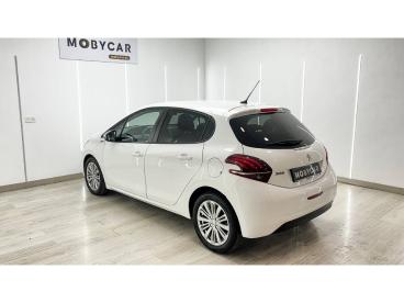 SPOTICAR Peugeot 208 5p  Bluehdi 73kw (100cv) Signature Ocasion - Urbano Diésel Blanco - Valencia - 1202102039_5