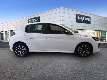 SPOTICAR Peugeot 208 Puretech 75 Active Ocasion - Urbano Gasolina Blanc - Madrid - 1202103106_4
