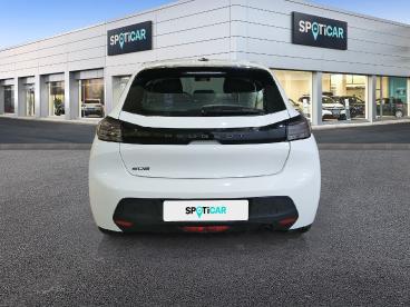 SPOTICAR Peugeot 208 Puretech 75 Active Ocasion - Urbano Gasolina Blanc - Madrid - 1202103106_5