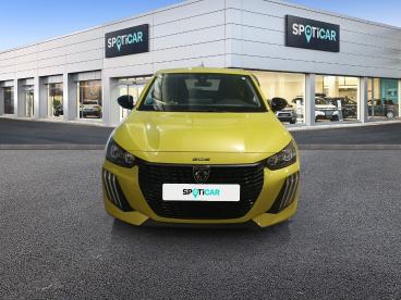 SPOTICAR Peugeot 208 Puretech 100 Active Ocasion - Urbano Gasolina Jaune - Madrid - 1202103110_2