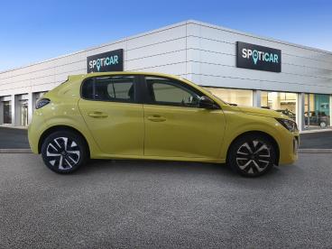 SPOTICAR Peugeot 208 Puretech 100 Active Ocasion - Urbano Gasolina Jaune - Madrid - 1202103110_4
