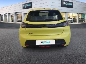 SPOTICAR Peugeot 208 Puretech 100 Active Ocasion - Urbano Gasolina Jaune - Madrid - 1202103110_5