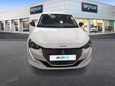 SPOTICAR Peugeot 208 Electrico Active Pack Ocasion - Urbano Eléctrico Blanco - Madrid - 1202104362_2