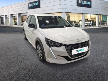 SPOTICAR Peugeot 208 Electrico Active Pack Ocasion - Urbano Eléctrico Blanco - Madrid - 1202104362_3