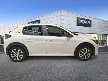 SPOTICAR Peugeot 208 Electrico Active Pack Ocasion - Urbano Eléctrico Blanco - Madrid - 1202104362_4