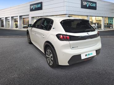 SPOTICAR Peugeot 208 Electrico Active Pack Ocasion - Urbano Eléctrico Blanco - Madrid - 1202104362_5