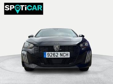 SPOTICAR Peugeot 208 Gasolina 100 S&s 6 Vel. Man Allure Ocasion - Urbano Gasolina Negro - Los Barrios - 1202105406_2