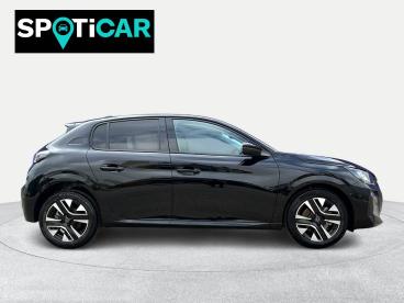 SPOTICAR Peugeot 208 Gasolina 100 S&s 6 Vel. Man Allure Ocasion - Urbano Gasolina Negro - Los Barrios - 1202105406_4