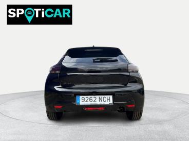 SPOTICAR Peugeot 208 Gasolina 100 S&s 6 Vel. Man Allure Ocasion - Urbano Gasolina Negro - Los Barrios - 1202105406_5