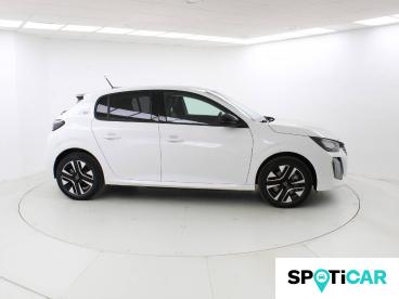 SPOTICAR Peugeot 208 Electrico 136 (100 Kw) E-style Ocasion - Urbano Eléctrico Blanc - Fuengirola - 1202105648_4