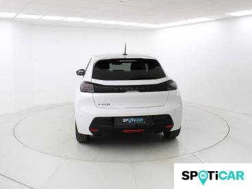 SPOTICAR Peugeot 208 Electrico 136 (100 Kw) E-style Ocasion - Urbano Eléctrico Blanc - Fuengirola - 1202105648_5
