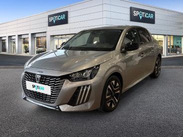 SPOTICAR Peugeot 208 Puretech 100 Allure Ocasion - Urbano Gasolina Gris - Sestao - 1202105669_1