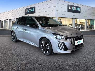 SPOTICAR Peugeot 208 Puretech 100 Allure Ocasion - Urbano Gasolina Gris - Sestao - 1202105669_3