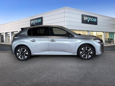 SPOTICAR Peugeot 208 Puretech 100 Allure Ocasion - Urbano Gasolina Gris - Sestao - 1202105669_4