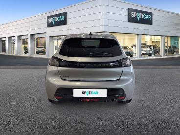 SPOTICAR Peugeot 208 Puretech 100 Allure Ocasion - Urbano Gasolina Gris - Sestao - 1202105669_5