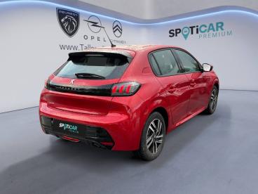 SPOTICAR Peugeot 208 Puretech 73kw (100cv) Allure Ocasion - Urbano Gasolina Rojo - Cuntis - 1202105805_5