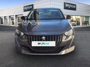 SPOTICAR Peugeot 208 Puretech 73kw (100cv) Eat8 Allure Pack Ocasion - Urbano Gasolina Gris - Perillo-oleiros - 1202105807_2