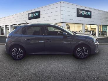 SPOTICAR Peugeot 208 Puretech 73kw (100cv) Eat8 Allure Pack Ocasion - Urbano Gasolina Gris - Perillo-oleiros - 1202105807_4