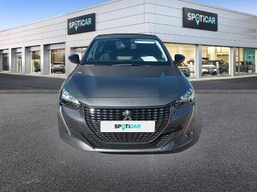 SPOTICAR Peugeot 208 Puretech 75 Active Ocasion - Urbano Gasolina Gris - Palma De Mallorca - 1202106345_2