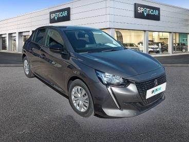 SPOTICAR Peugeot 208 Puretech 75 Active Ocasion - Urbano Gasolina Gris - Palma De Mallorca - 1202106345_3