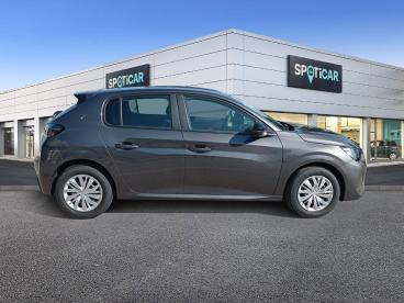 SPOTICAR Peugeot 208 Puretech 75 Active Ocasion - Urbano Gasolina Gris - Palma De Mallorca - 1202106345_4