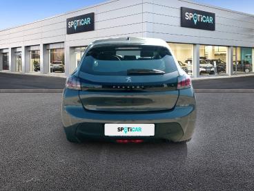 SPOTICAR Peugeot 208 Puretech 75 Active Ocasion - Urbano Gasolina Gris - Palma De Mallorca - 1202106345_5