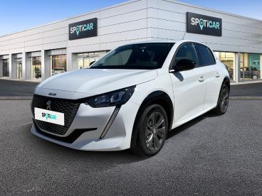 SPOTICAR Peugeot 208 Electrico Allure Pack Ocasion - Urbano Eléctrico Blanco - Logroño - 1202106595_1