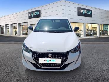 SPOTICAR Peugeot 208 Bluehdi 73kw (100cv) Active Pack Ocasion - Urbano Diésel Blanco - Palma De Mallorca - 1202106879_2