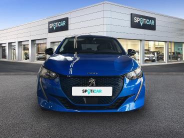 SPOTICAR Peugeot 208 Electrico Allure Pack Ocasion - Urbano Eléctrico Azul - Perillo-oleiros - 1202107153_2
