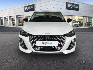 SPOTICAR Peugeot 208 Hybrid 110 Edcs6 Allure Ocasion - Urbano Gasolina Blanco - Perillo-oleiros - 1202107157_2