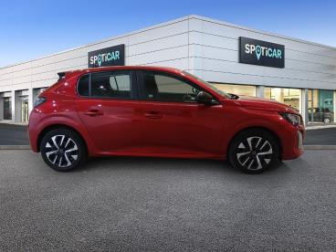 SPOTICAR Peugeot 208 Puretech 100 Active Ocasion - Urbano Gasolina Rouge - Madrid - 1202107291_4