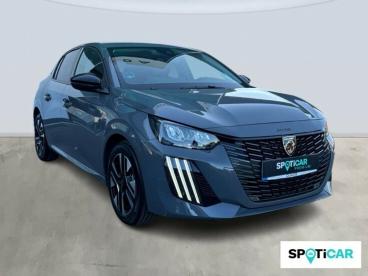 SPOTICAR Peugeot 208 Puretech 100 Allure 75 Kw (100 Cv) Ocasion - Urbano Gasolina Metallic - Castellón De La Plana/castelló - 1202108334_3