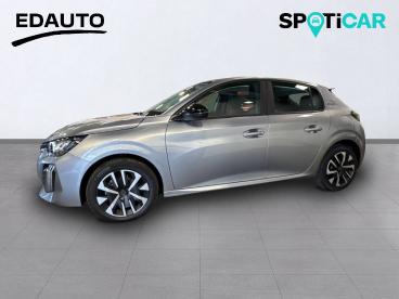 SPOTICAR Peugeot 208 Hybrid 110 Edcs6 Style Ocasion - Urbano Gasolina Gris - Benisano - 1202108563_4