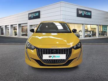 SPOTICAR Peugeot 208 Puretech 73kw (100cv) Allure Ocasion - Urbano Gasolina Amarillo - Valencia - 1202108732_2
