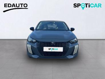 SPOTICAR Peugeot 208 Hybrid 110 Edcs6 Allure Ocasion - Urbano Gasolina Gris - Benisano - 1202108805_2