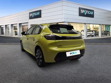 SPOTICAR Peugeot 208 Puretech 100 Active Ocasion - Urbano Gasolina Amarillo Ãgueda - Valencia - 1202109047_5