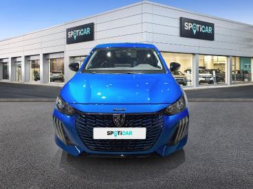SPOTICAR Peugeot 208 Puretech 100 Allure Ocasion - Urbano Gasolina Azul - Valencia - 1202109066_2