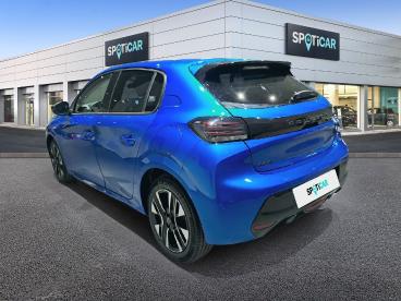 SPOTICAR Peugeot 208 Puretech 100 Allure Ocasion - Urbano Gasolina Azul - Valencia - 1202109066_5