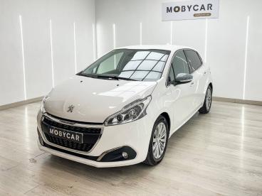SPOTICAR Peugeot 208 5p  Puretech 60kw (82cv) Active Ocasion - Urbano Gasolina Blanco - Valencia - 1202109814_1