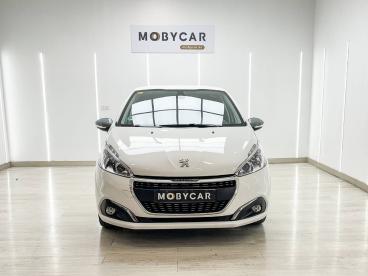 SPOTICAR Peugeot 208 5p  Puretech 60kw (82cv) Active Ocasion - Urbano Gasolina Blanco - Valencia - 1202109814_2
