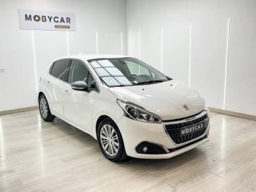 SPOTICAR Peugeot 208 5p  Puretech 60kw (82cv) Active Ocasion - Urbano Gasolina Blanco - Valencia - 1202109814_3