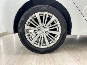 SPOTICAR Peugeot 208 5p  Puretech 60kw (82cv) Active Ocasion - Urbano Gasolina Blanco - Valencia - 1202109814_4