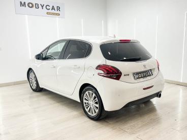 SPOTICAR Peugeot 208 5p  Puretech 60kw (82cv) Active Ocasion - Urbano Gasolina Blanco - Valencia - 1202109814_5